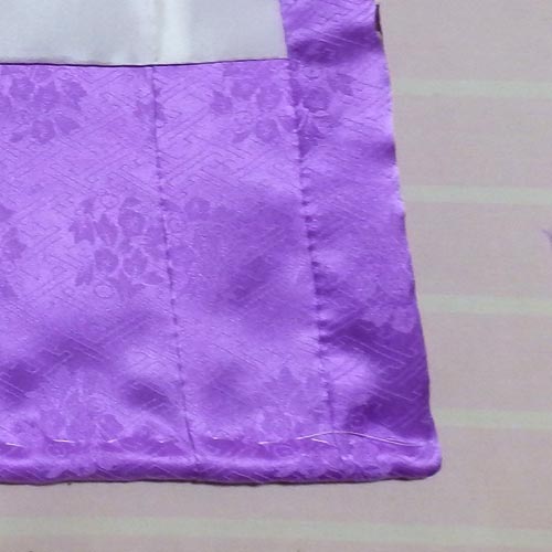 裏地、表から見た画像