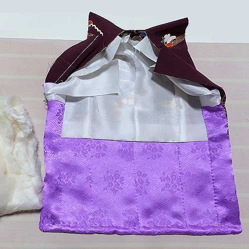 裏地、表からの全体画像